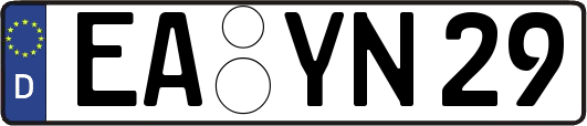 EA-YN29