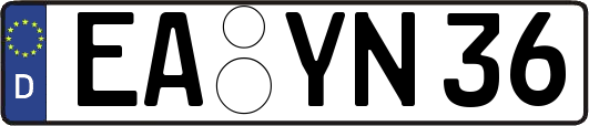 EA-YN36