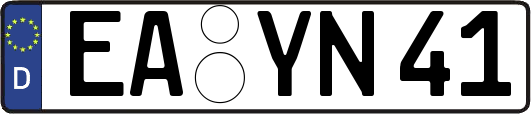 EA-YN41