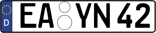 EA-YN42