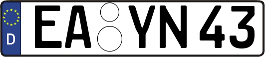 EA-YN43