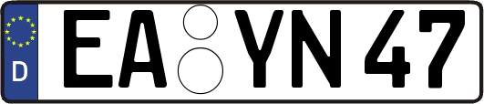 EA-YN47