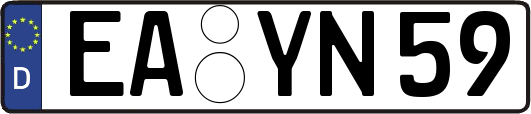 EA-YN59