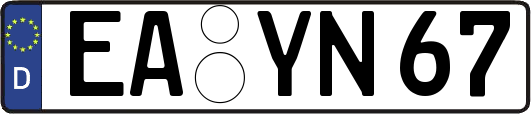 EA-YN67
