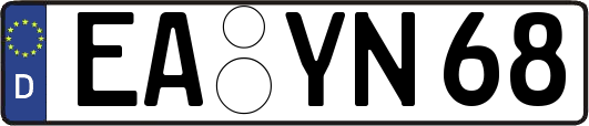 EA-YN68