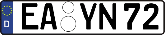 EA-YN72