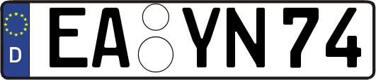 EA-YN74