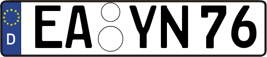 EA-YN76