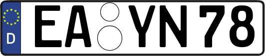 EA-YN78
