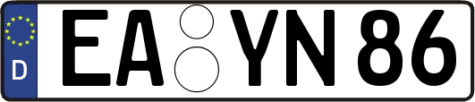 EA-YN86