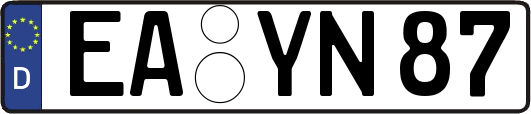 EA-YN87