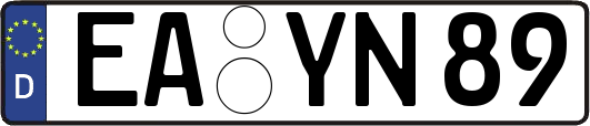EA-YN89