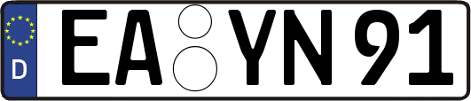 EA-YN91