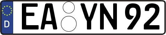 EA-YN92