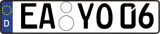 EA-YO06