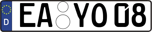 EA-YO08