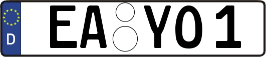 EA-YO1