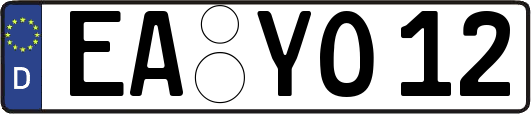 EA-YO12