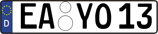 EA-YO13