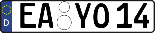 EA-YO14