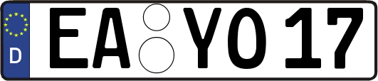 EA-YO17