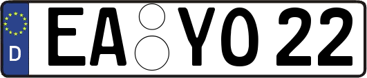 EA-YO22