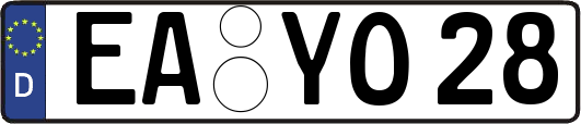 EA-YO28