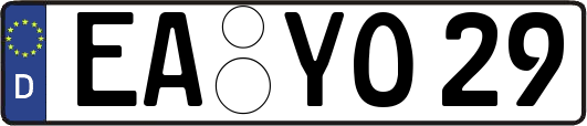 EA-YO29