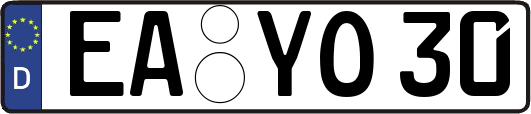 EA-YO30