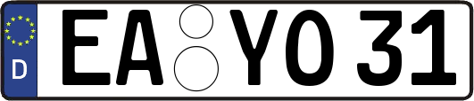 EA-YO31