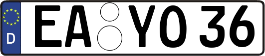 EA-YO36