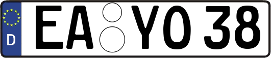 EA-YO38