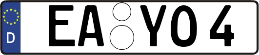 EA-YO4