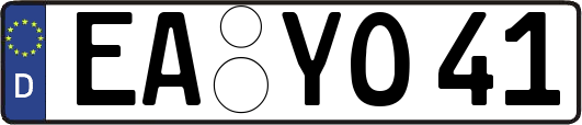 EA-YO41