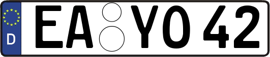 EA-YO42
