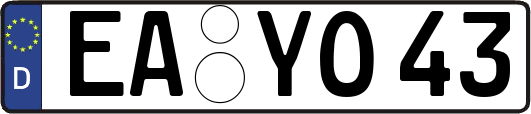 EA-YO43