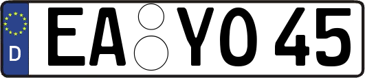 EA-YO45