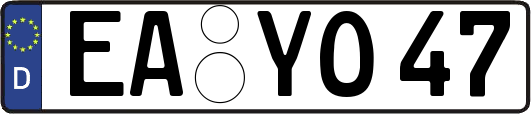 EA-YO47