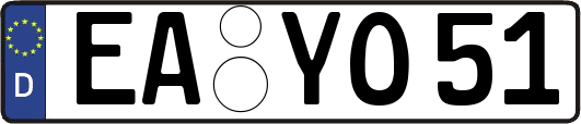 EA-YO51