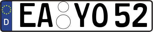EA-YO52