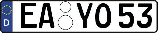 EA-YO53