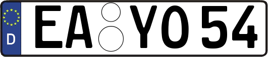 EA-YO54