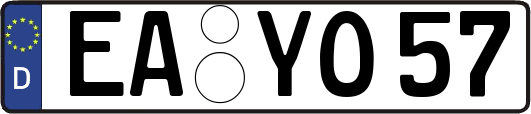 EA-YO57