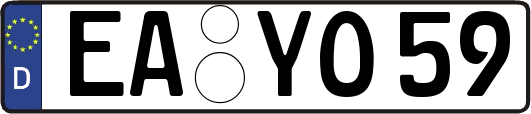 EA-YO59