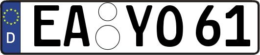 EA-YO61