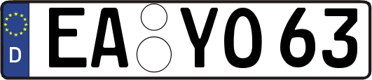 EA-YO63
