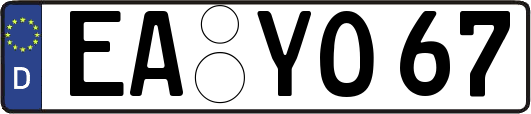 EA-YO67