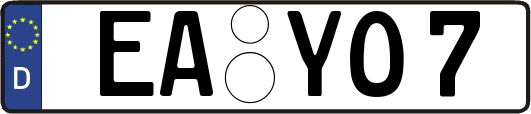 EA-YO7
