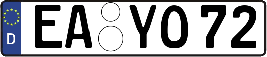 EA-YO72