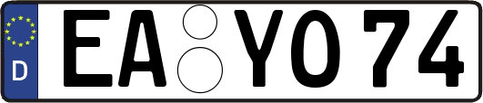 EA-YO74